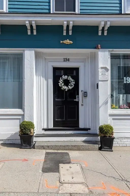 134 Washington St #7, Marblehead, MA 01945 - #2