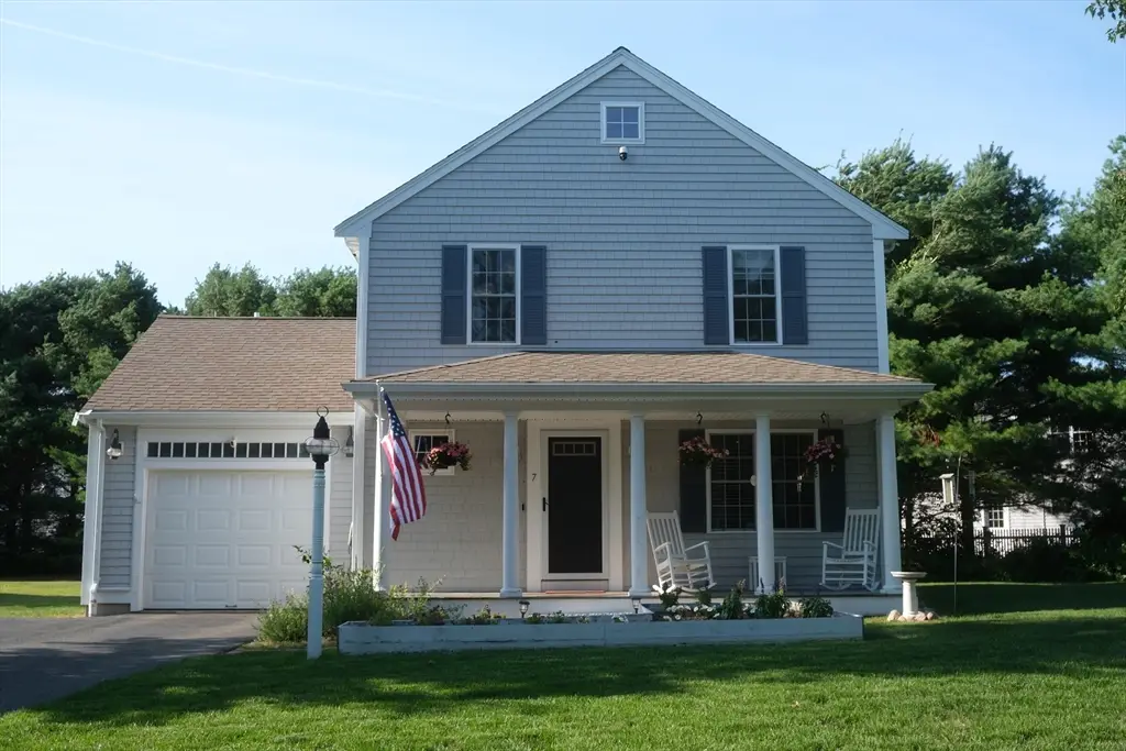 7 Bluestone Ter, Sandwich, MA 02537 - #1