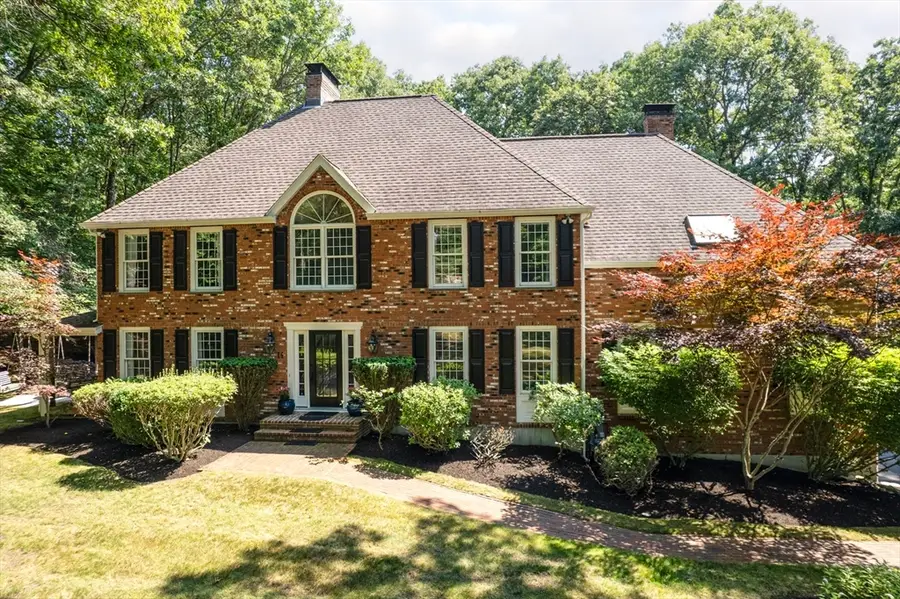 14 Hidden Brick Road, Hopkinton, MA 01748 - #2