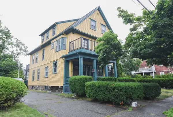 11 Marion #1, Arlington, MA 02474