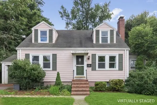 44 Barbara Road, Newton, MA 02465