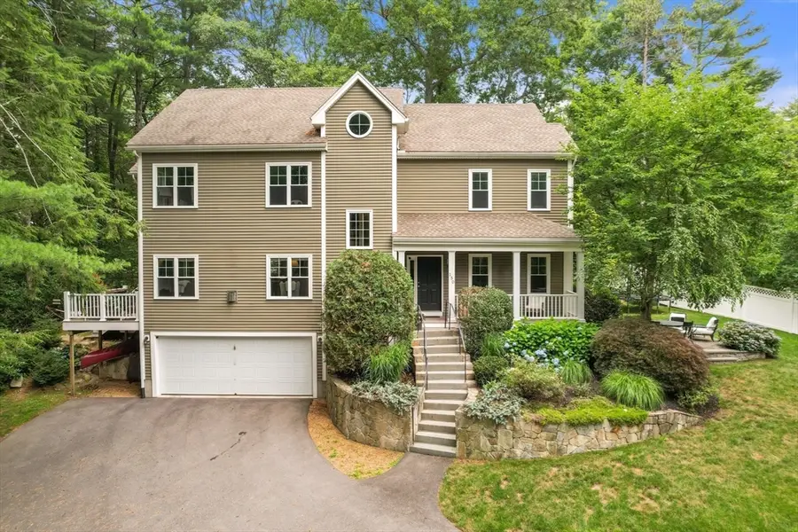 150 Dedham St, Dover, MA 02030 - #3