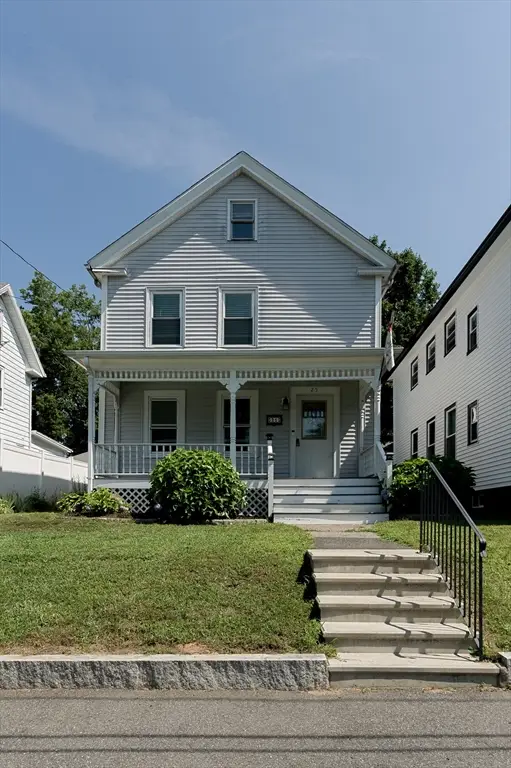 25 Prospect St, Ware, MA 01082 - #1
