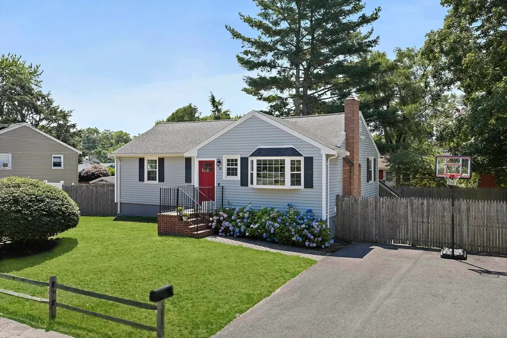 33 Bartlett Rd, Randolph, MA 02368 - #1