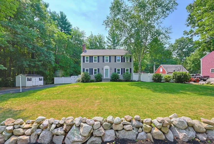245 Winter St, Mansfield, MA 02048 - #3