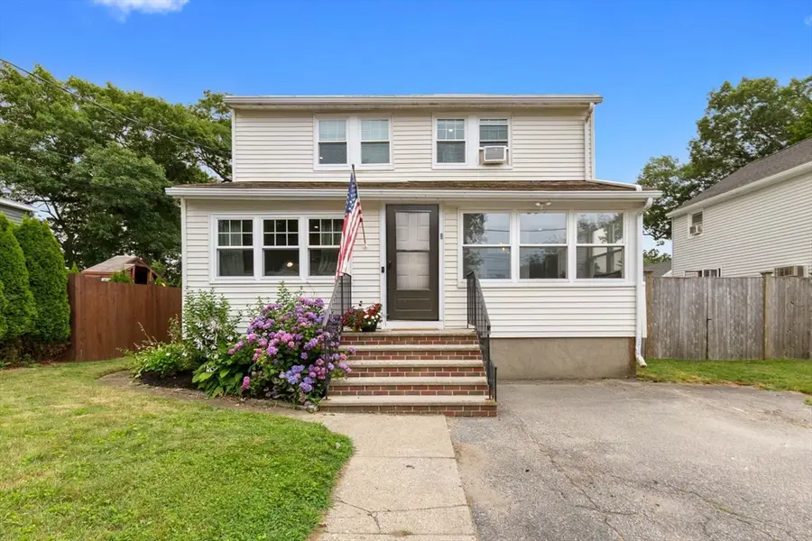 8 Porter Rd, North Reading, MA 01864 - #2