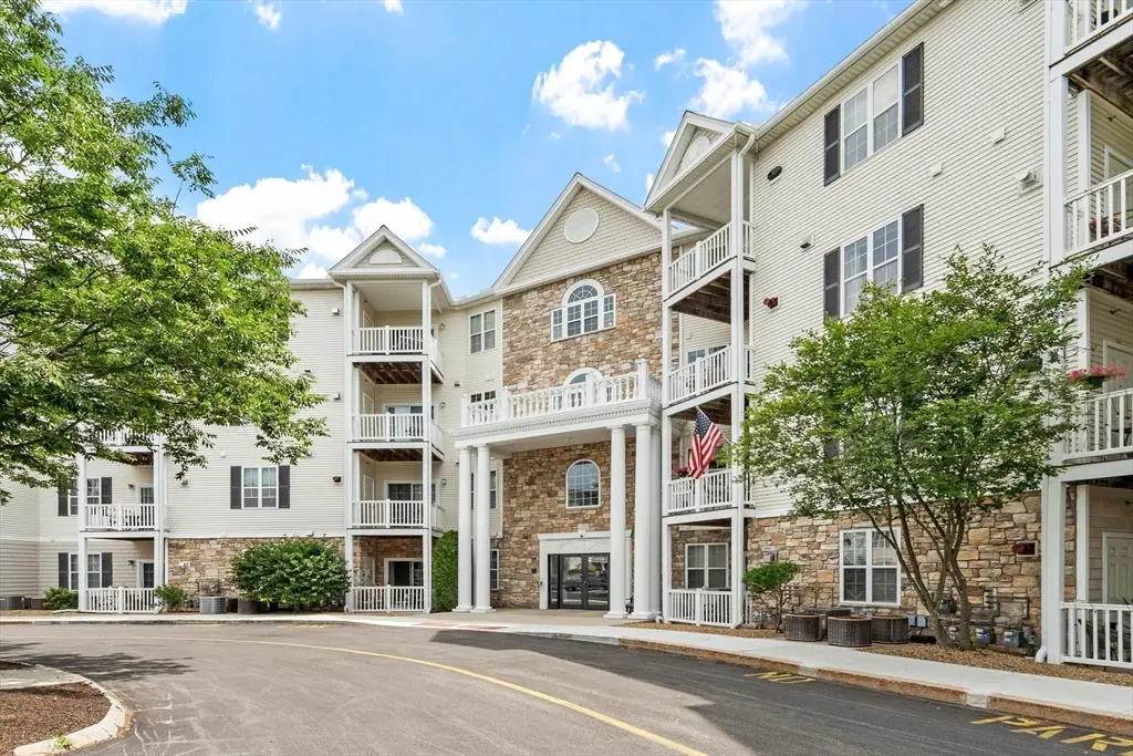 21 Hampshire Road #408, Methuen, MA 01844 - #1