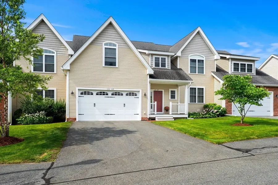 100 Kirkbride #109, Danvers, MA 01923 - #2