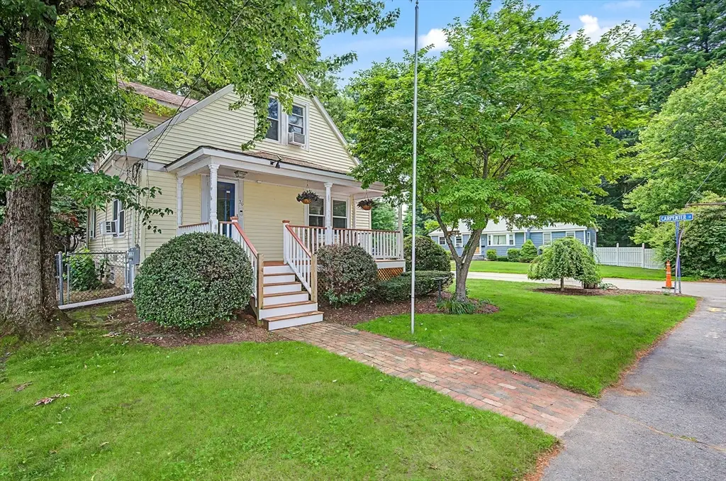26 W Leonard St, Foxboro, MA 02035 - #1