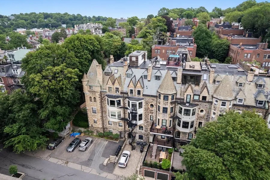 324 Tappan #PH, Brookline, MA 02445 - #2