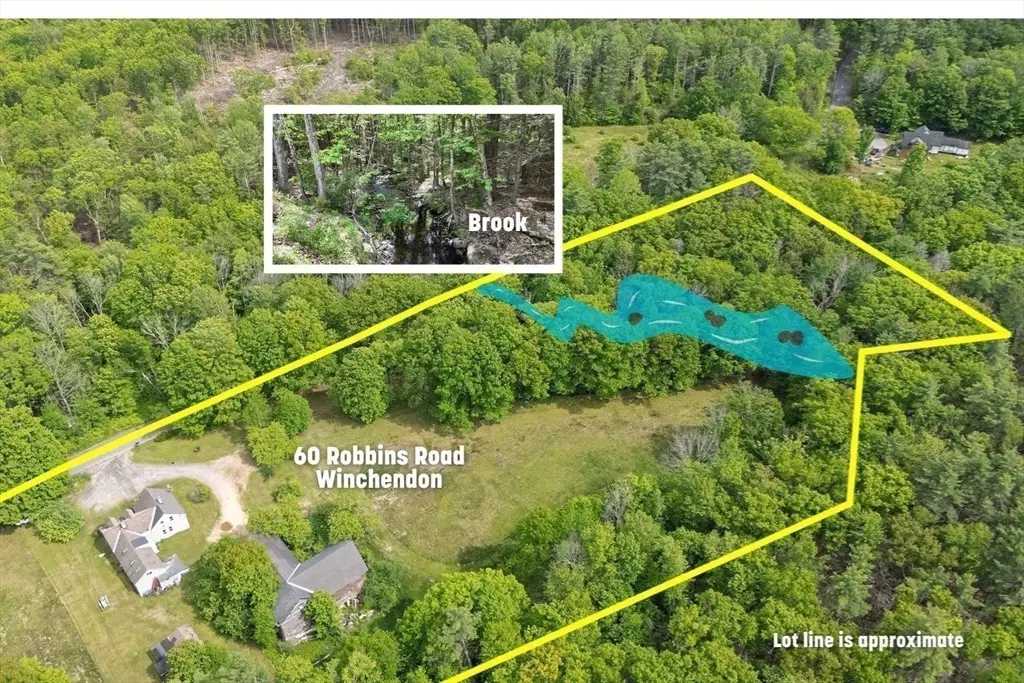 60 Robbins Rd, Winchendon, MA 01475 - #1