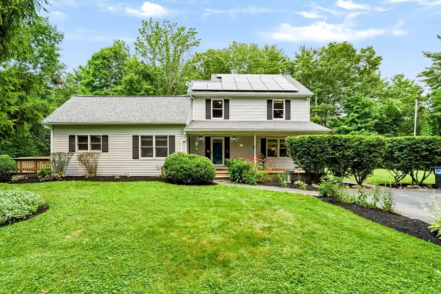66 N High St, Foxboro, MA 02035 - #2