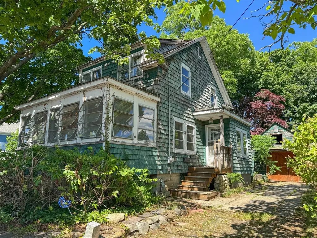 29 Weybosset St, Weymouth, MA 02191 - #1
