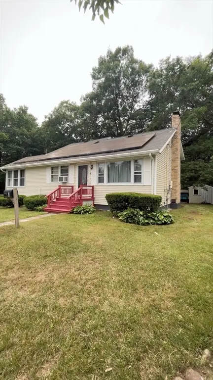 4 Baltic Ave, Brockton, MA 02302 - #3