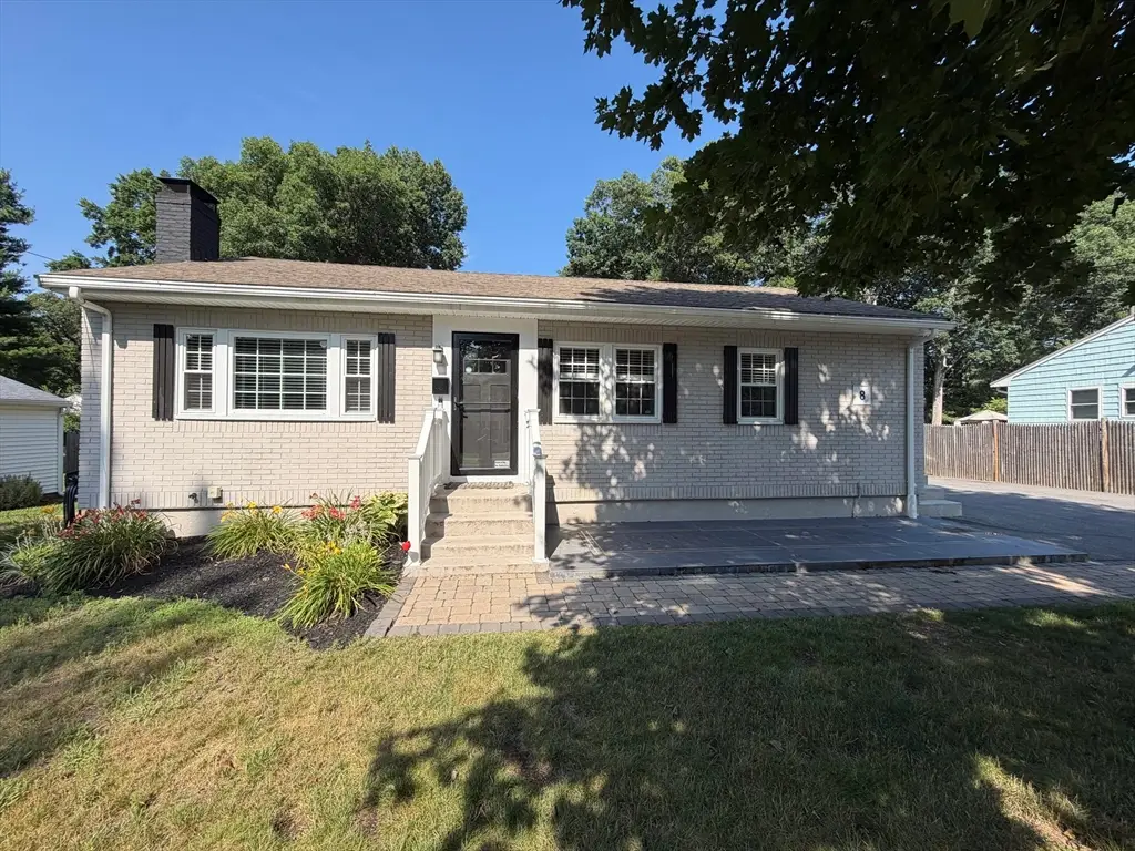 8 Fairbrook Rd, Framingham, MA 01701 - #1