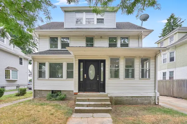 47 Trafton Rd, Springfield, MA 01108