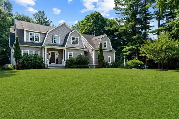 175 East St, Sharon, MA 02067