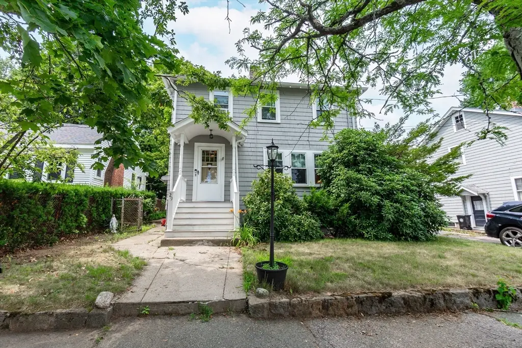 29 Lawrence Rd, Milton, MA 02186 - #1