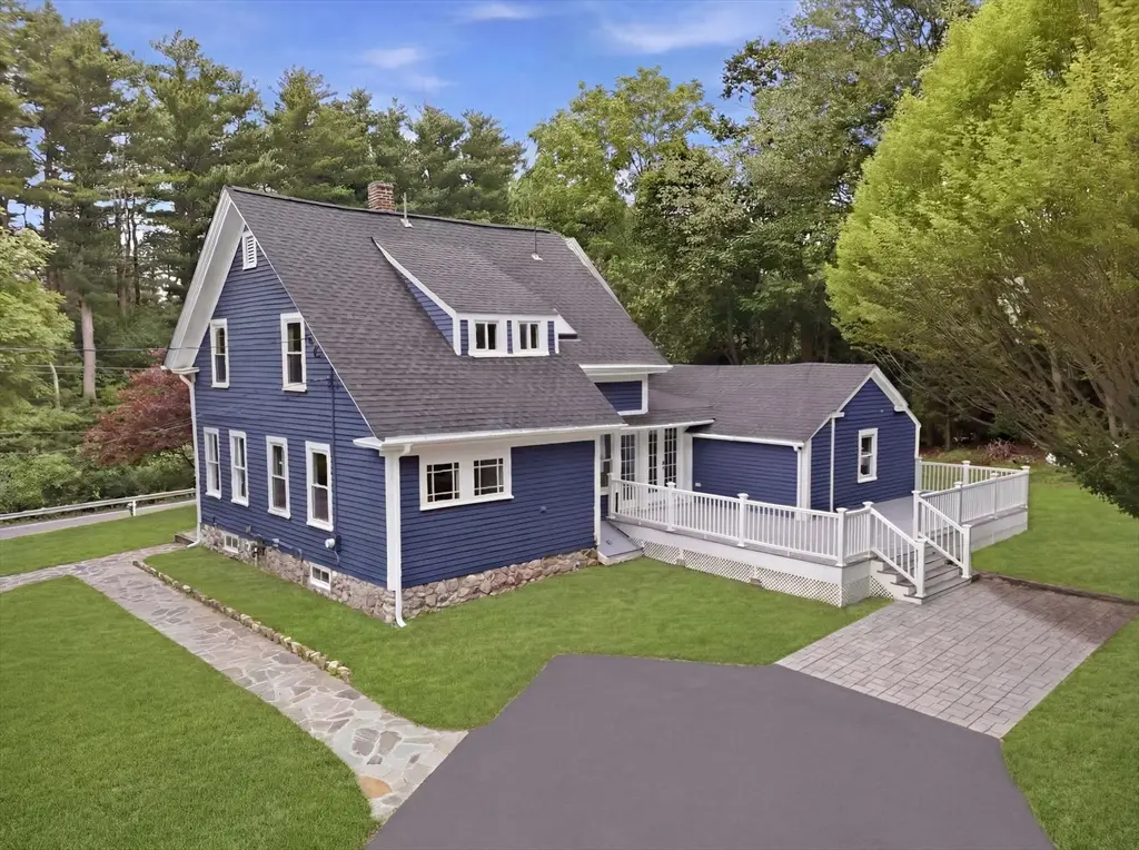 8 Pemberton Rd, Wayland, MA 01778 - #1