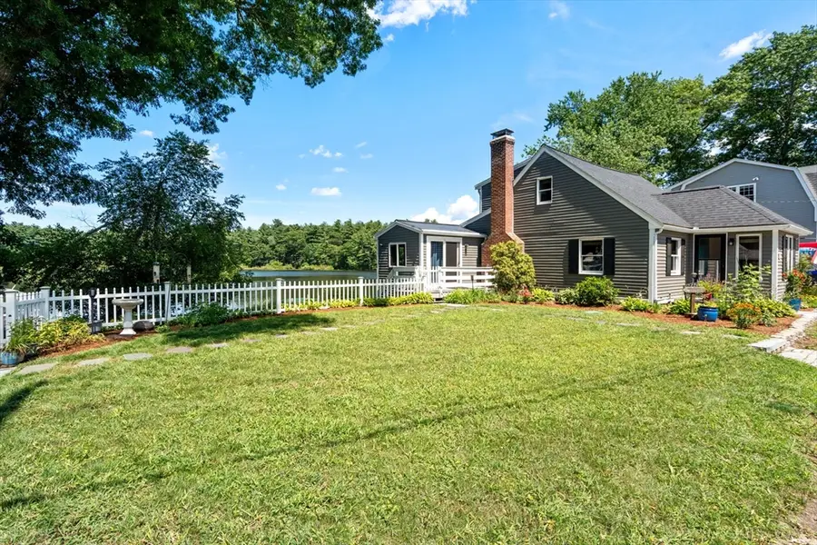 32 Treasure Island Rd, Plainville, MA 02762 - #3