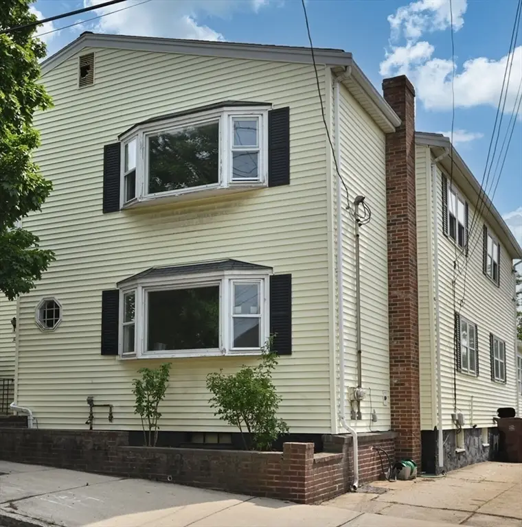 4 Winter Street, Everett, MA 02149 - #1