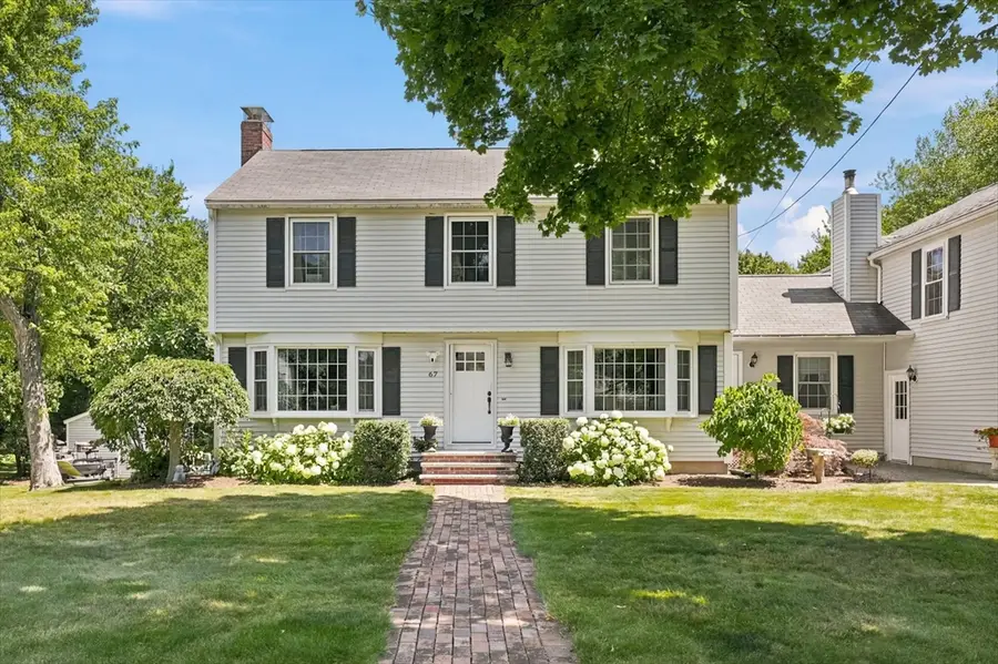 67 Surrey Dr, North Andover, MA 01845 - #2