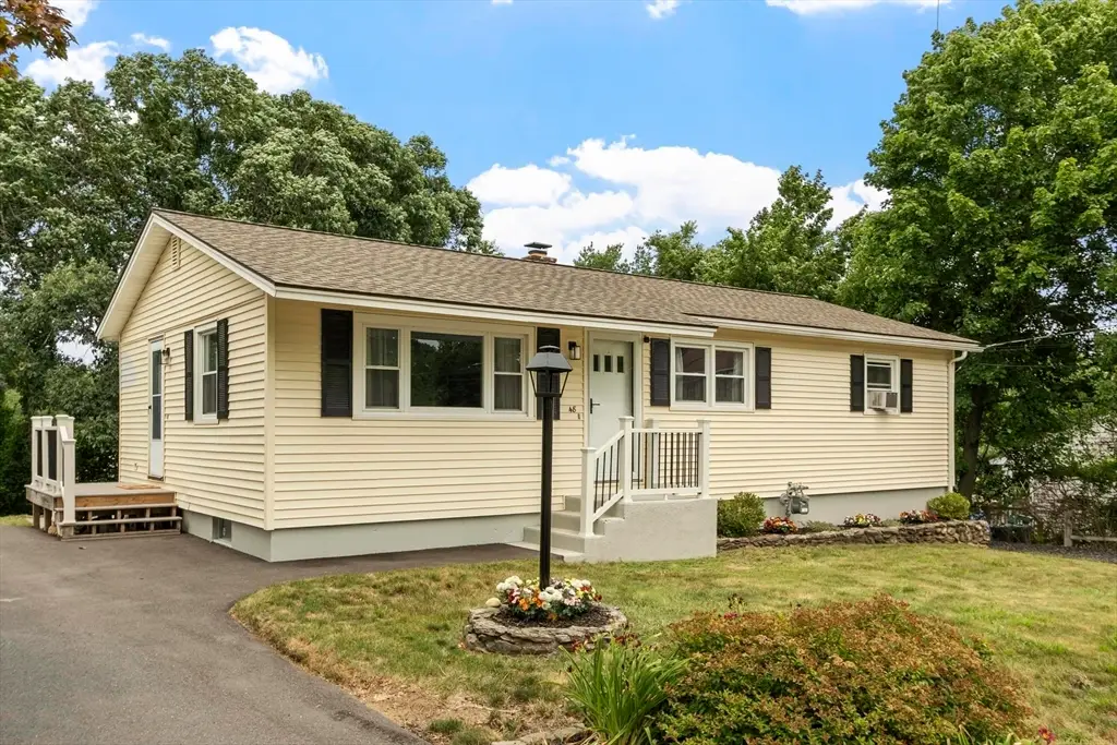 48 Anthony Rd, Leominster, MA 01453 - #1