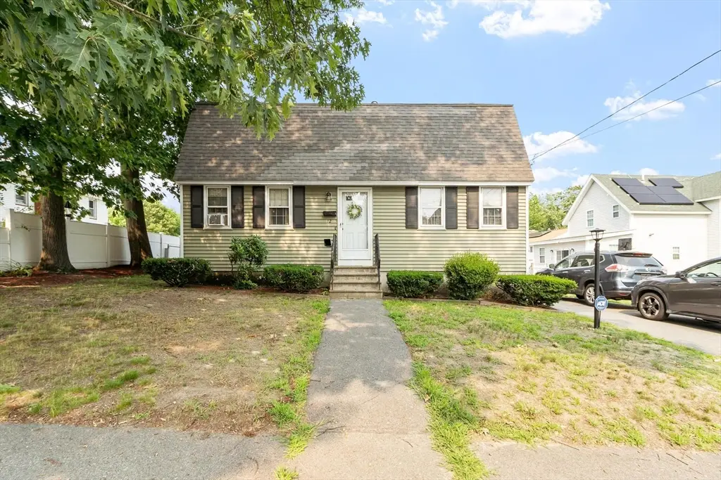 12 Stromquist Avenue, Lowell, MA 01852 - #1