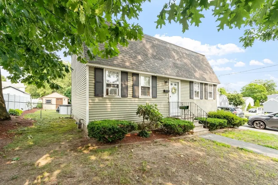 12 Stromquist Avenue, Lowell, MA 01852 - #2