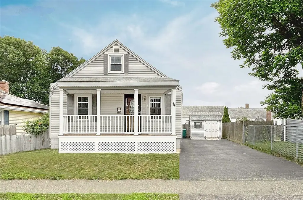 44 Harmon St, Lynn, MA 01905 - #1