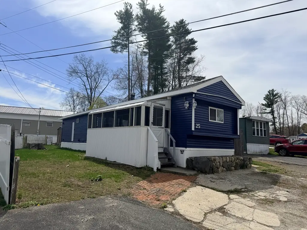 1790 Massachusetts Ave #25, Lunenburg, MA 01462 - #1