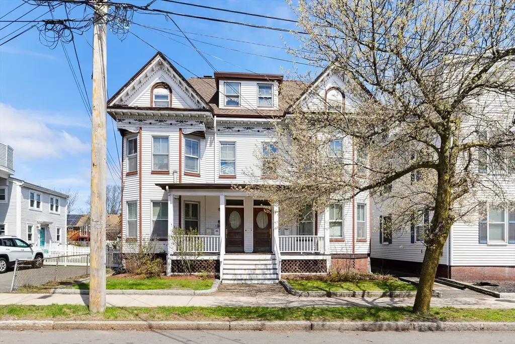 146 North St #4, Salem, MA 01970 - #1