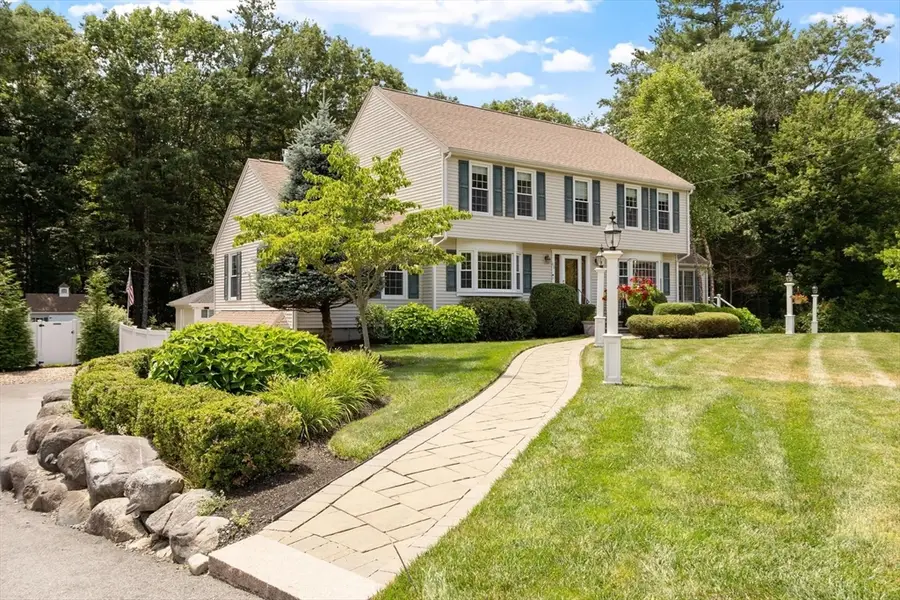 60 Wescott Circle, Tewksbury, MA 01876 - #2