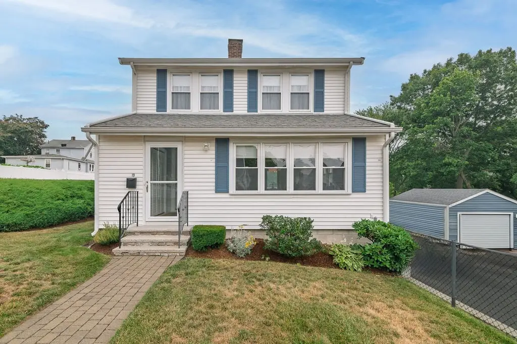 19 Newton Ave, Braintree, MA 02184 - #1