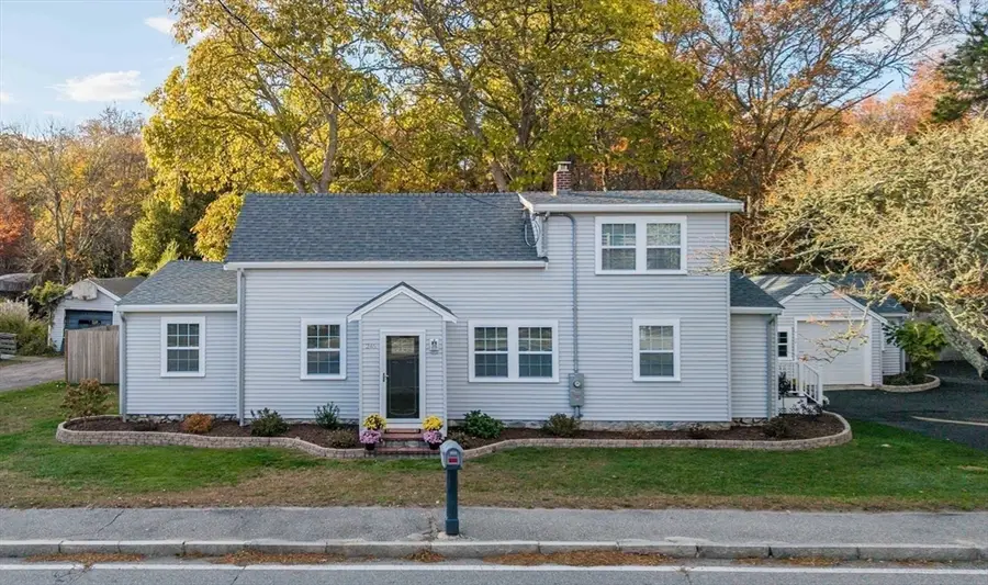 245 Wareham Rd, Marion, MA 02738 - #3