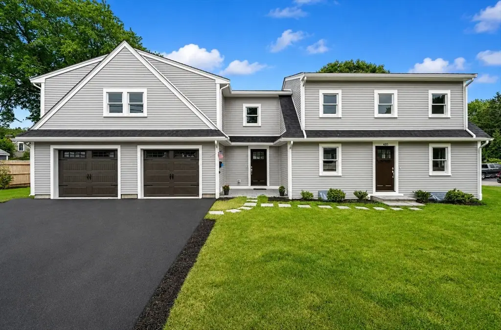 485 Ralph Talbot St, Weymouth, MA 02190 - #1