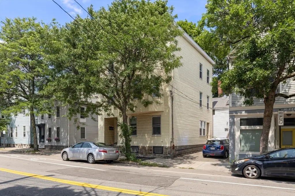 258-260 Cypress, Brookline, MA 02445 - #1