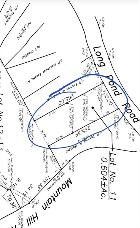 906 Long Pond Rd, Plymouth, MA 02360 - #1