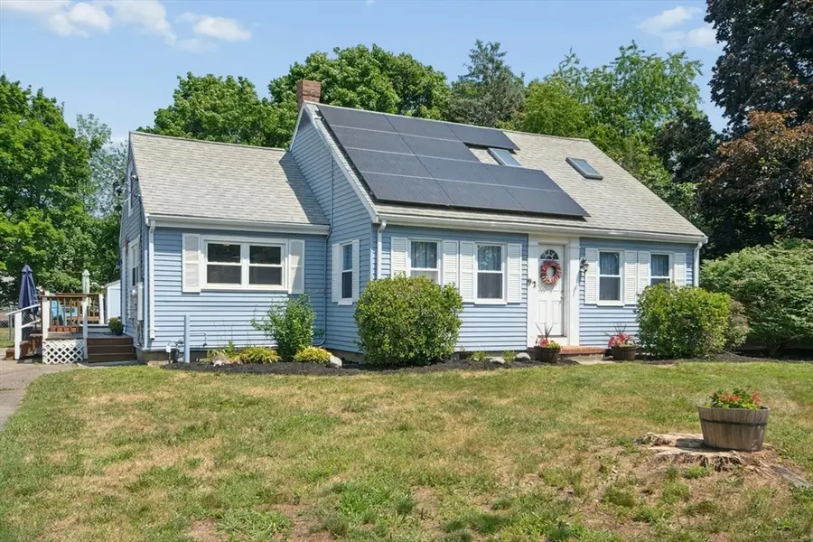 92 Union Street, West Bridgewater, MA 02379 - #2