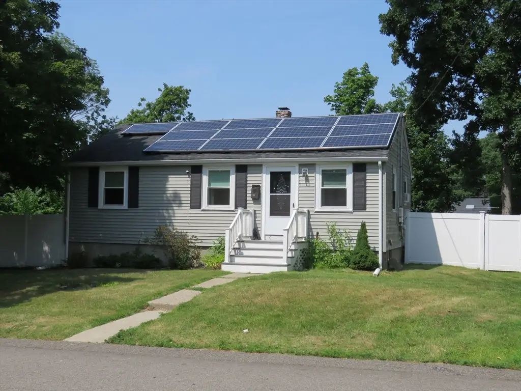152 Drew Ave, Brockton, MA 02302 - #1