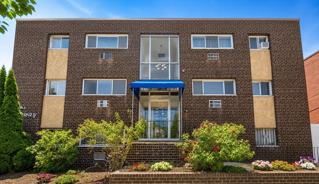 416 Belgrade Ave #46, Boston, MA 02132 - #1