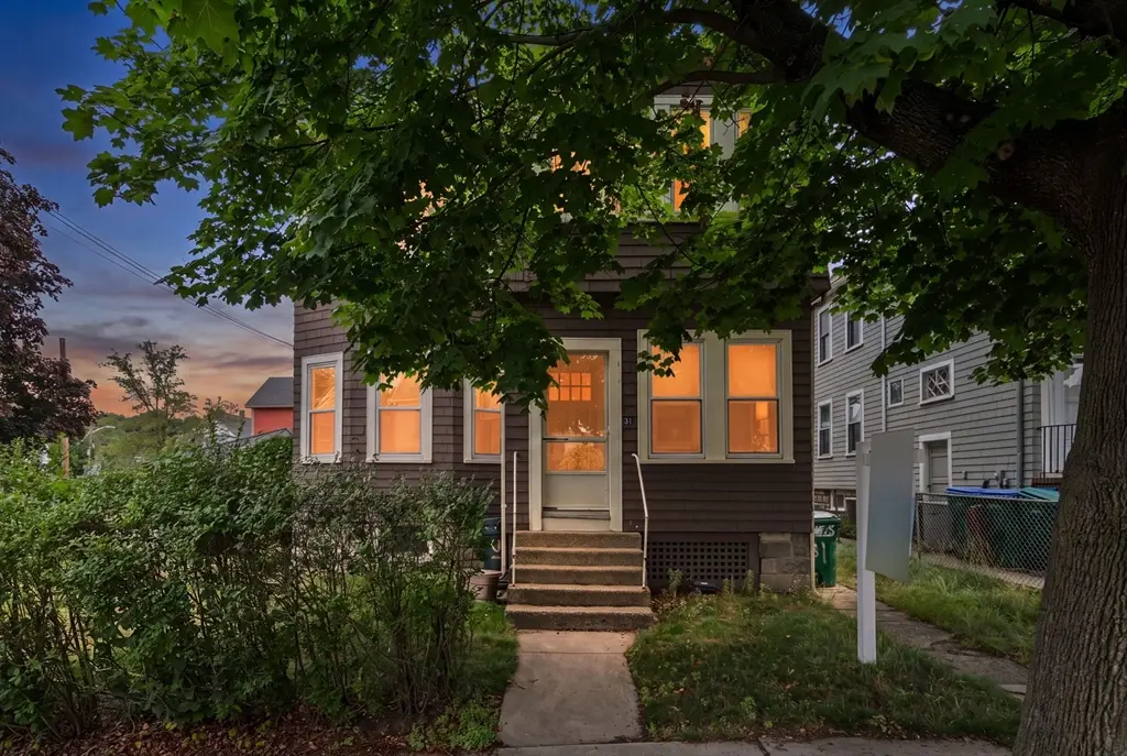 31 Lewis St, Medford, MA 02155 - #1