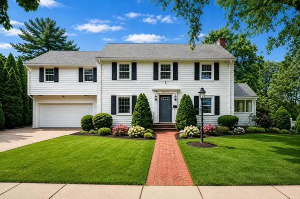 81 Brettwood Road, Belmont, MA 02478