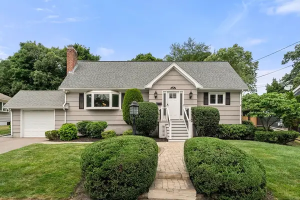 150 Woodbine Circle, Needham, MA 02494