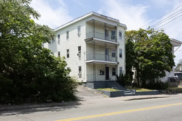 686 North Montello Street, Brockton, MA 02301