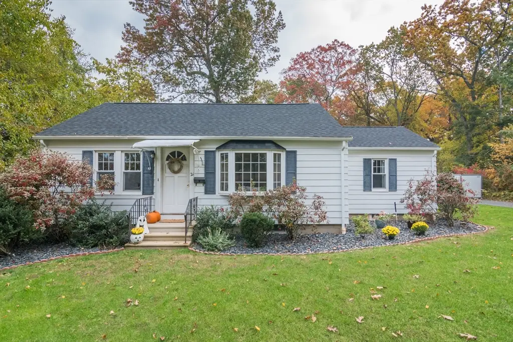 21 Gates Ave, East Longmeadow, MA 01028 - #1