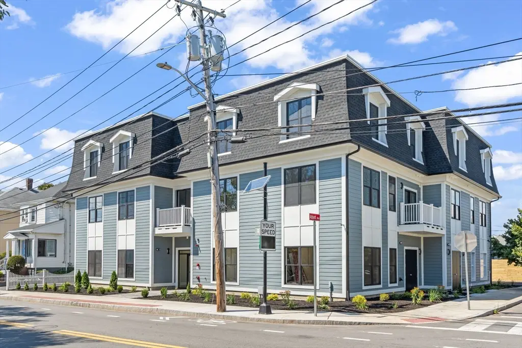 260 Elm St, Everett, MA 02149 - #1