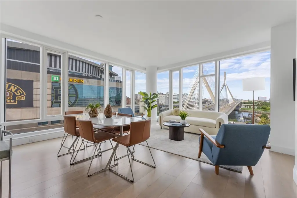 100 Lovejoy Wharf #PH D, Boston, MA 02114 - #1