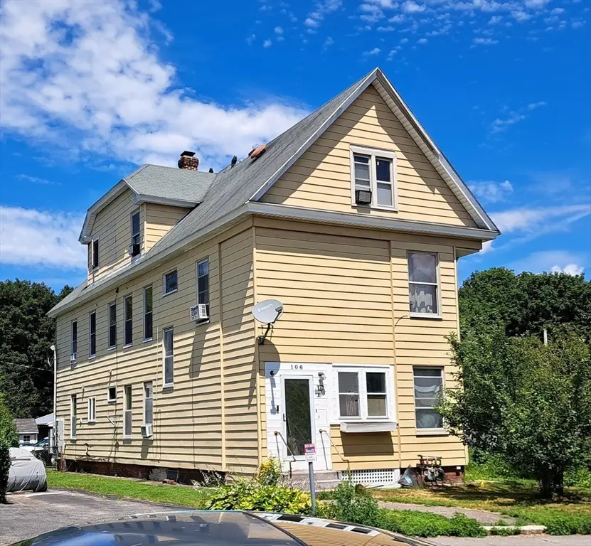 106 Mill St, Worcester, MA 01603 - #3