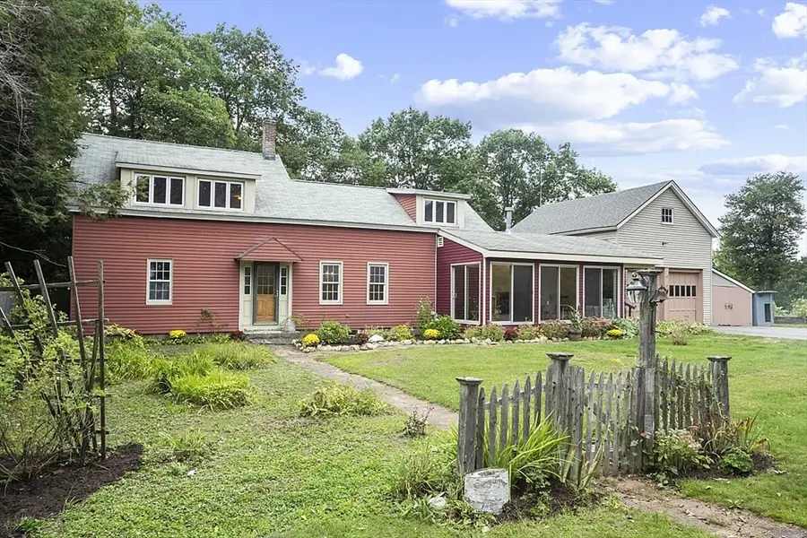200 Lake Rd, Ashburnham, MA 01430 - #2